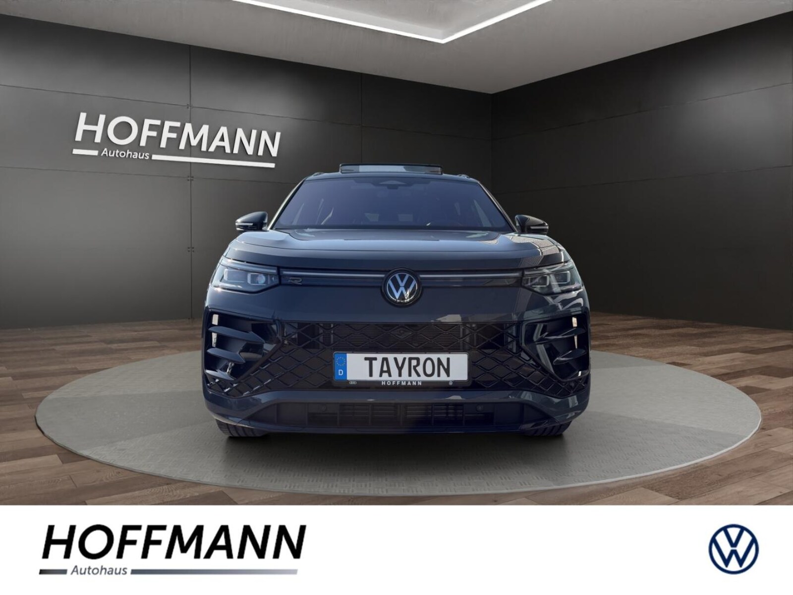 Volkswagen Tayron – Bild 3