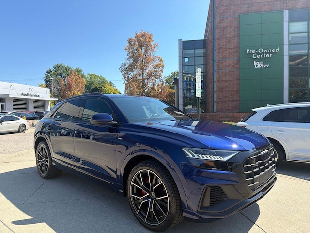 2023 Audi Q8