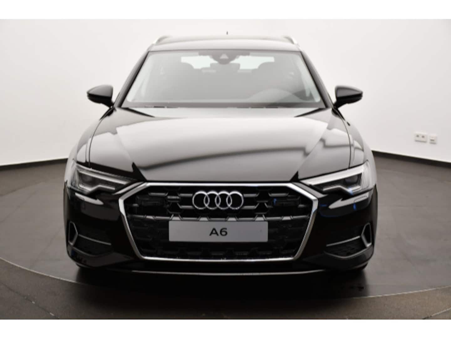 Bild über Audi A6 Avant advanced 40 TDI quattro S tronic - für weitere Informationen kontaktieren Sie den Audi Partner