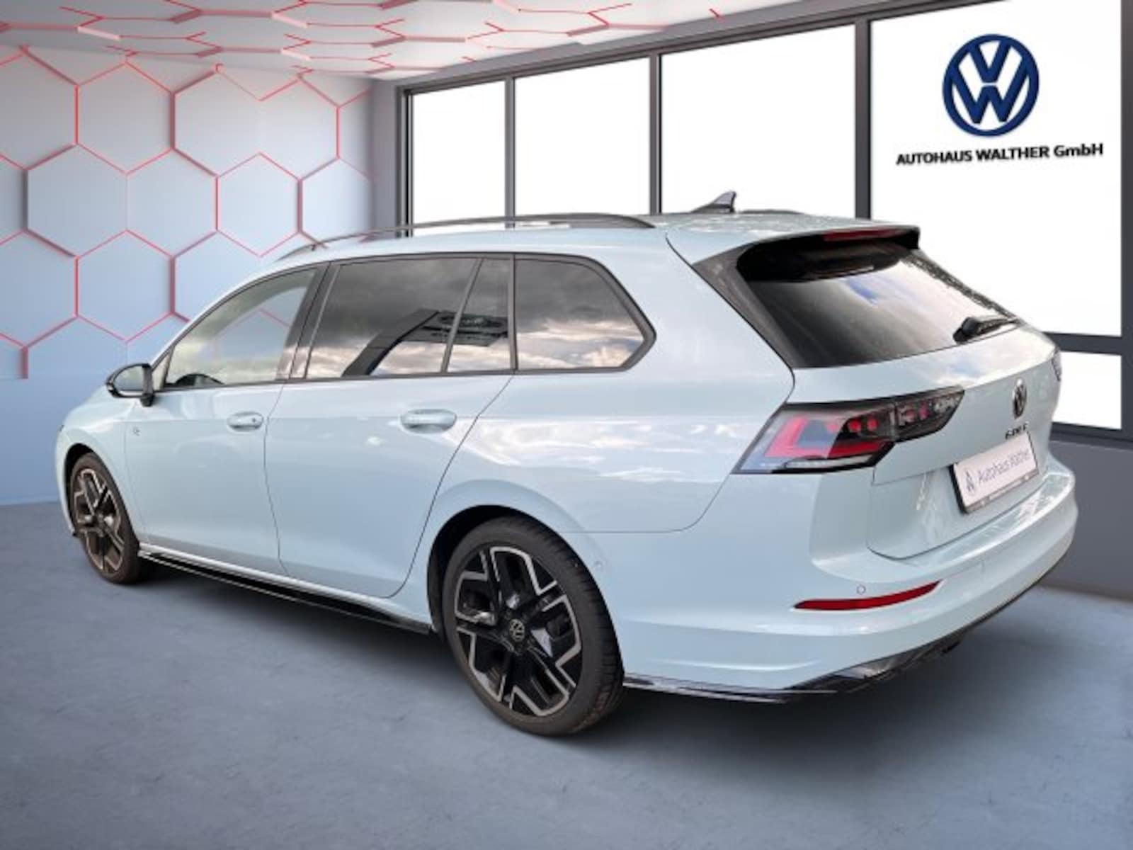 Volkswagen Golf Variant – Bild 4