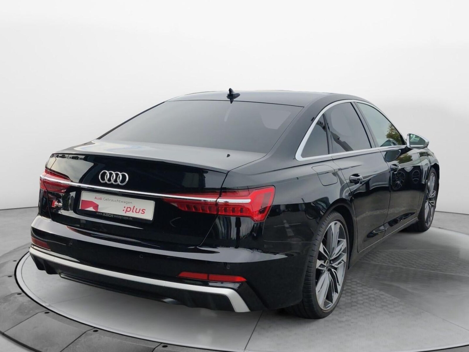 Audi S6 Limousine – Bild 6