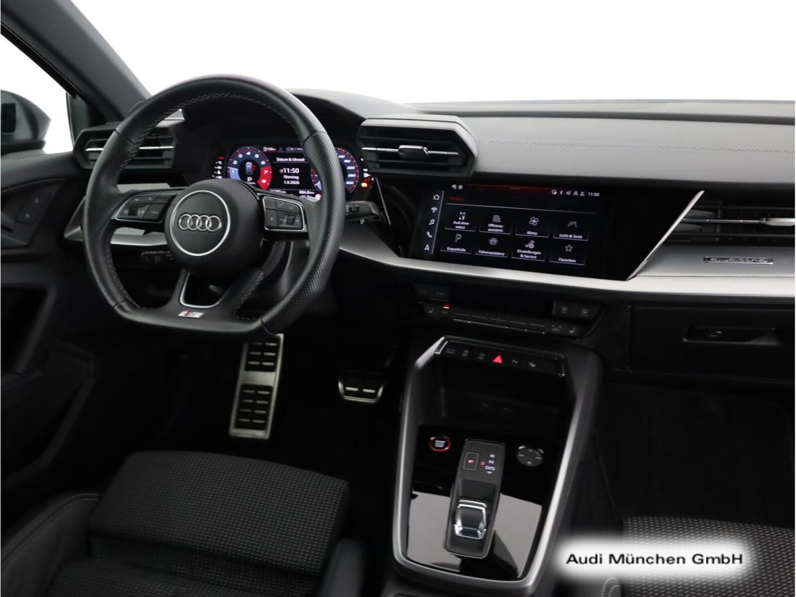 Audi S3 Sportback – Bild 8