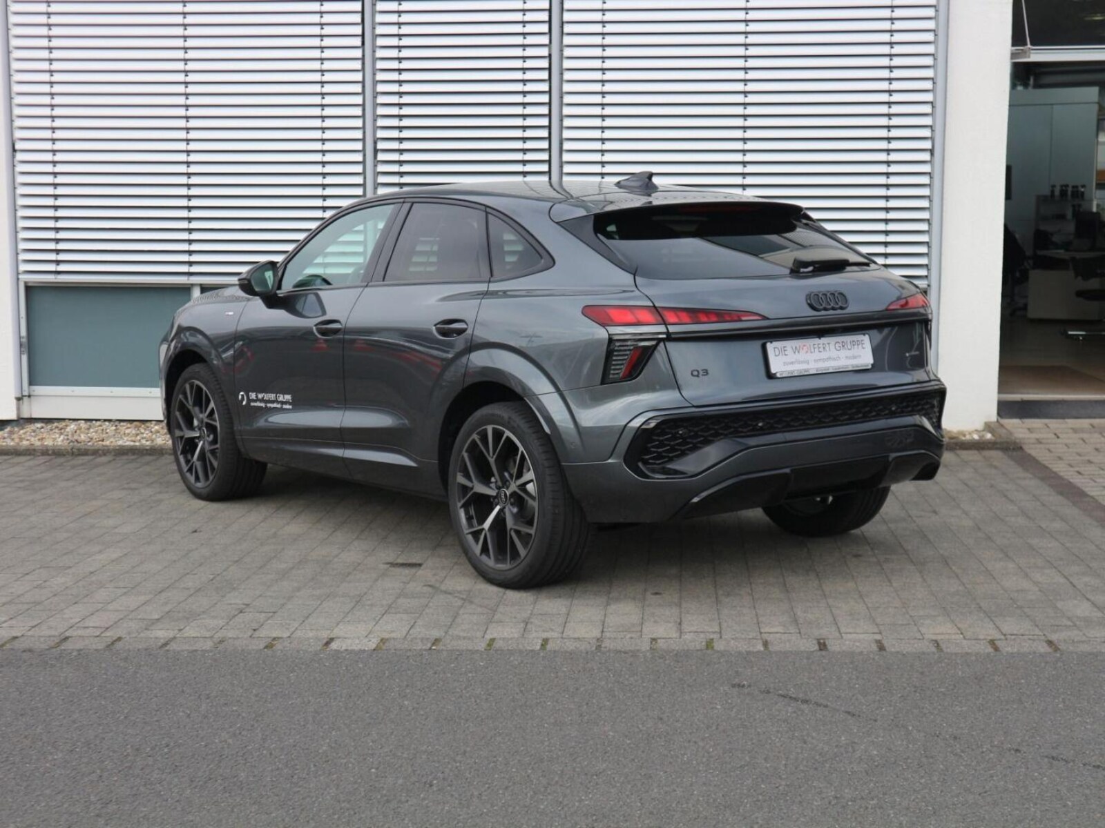 Audi Q3 Sportback – Bild 4