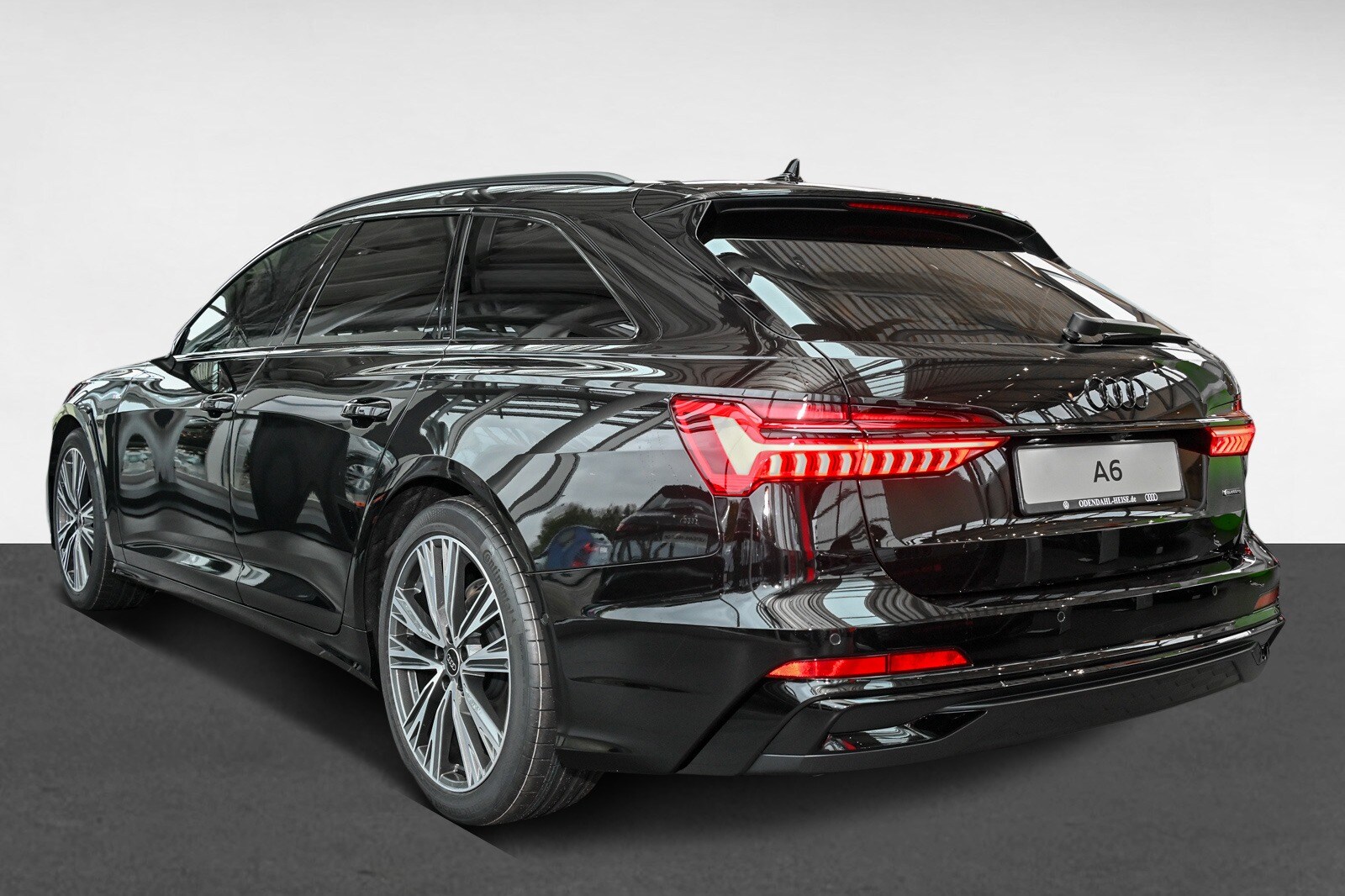 Audi A6 Avant – Bild 4
