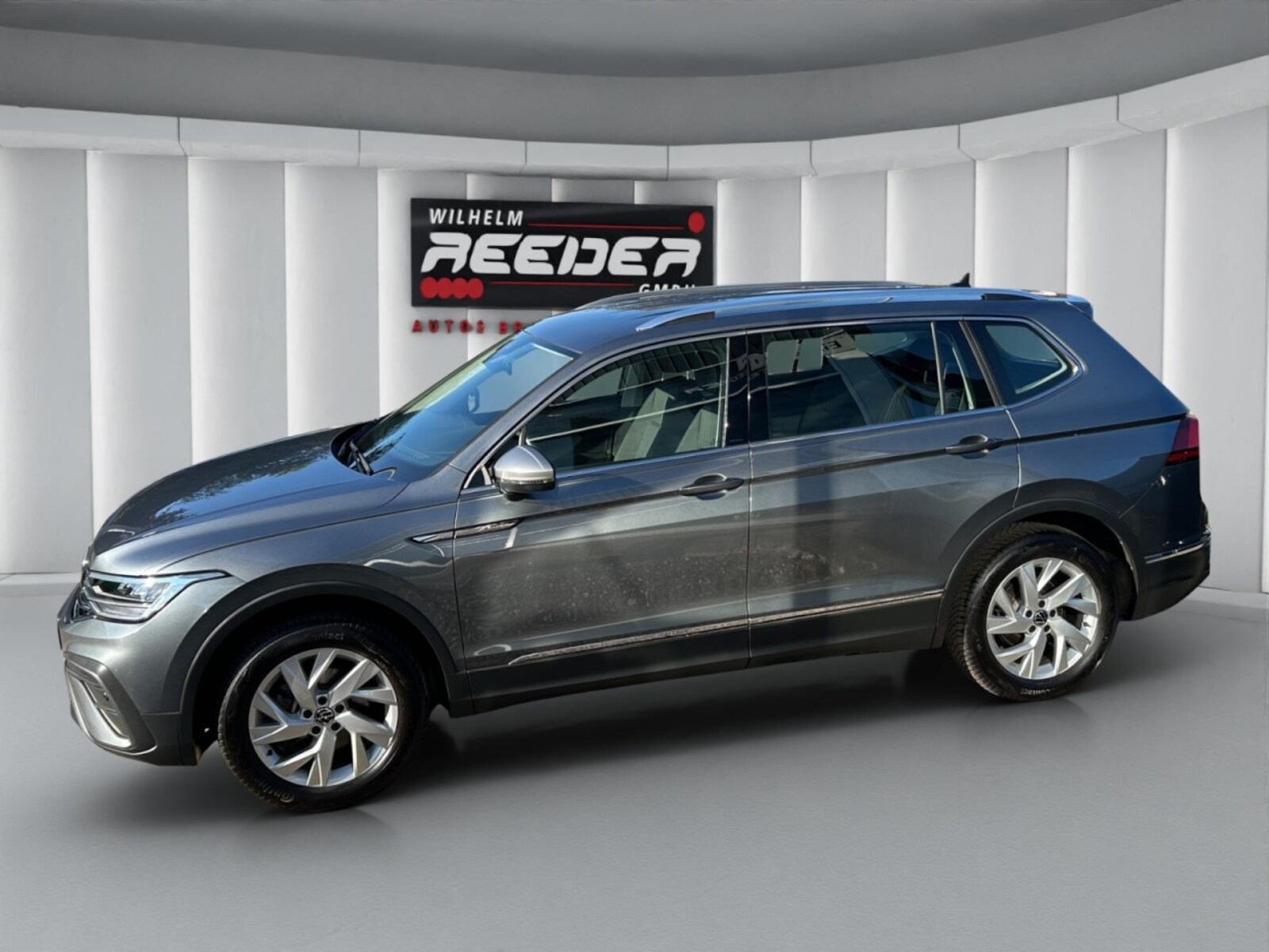 Volkswagen Tiguan Allspace – Bild 4