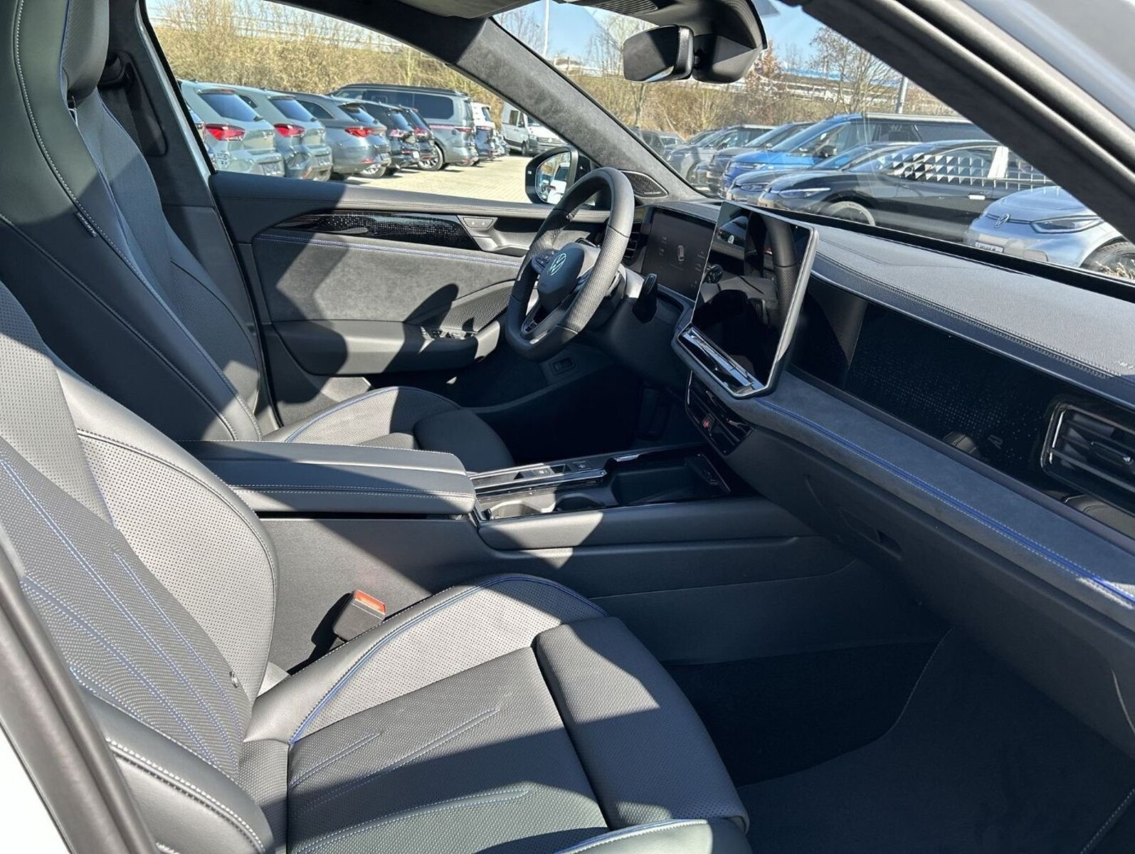 Volkswagen Passat – Bild 18