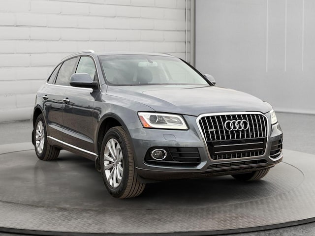 2015 Audi Q5