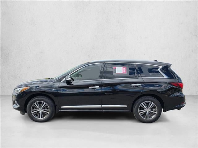 2017 Infiniti QX60