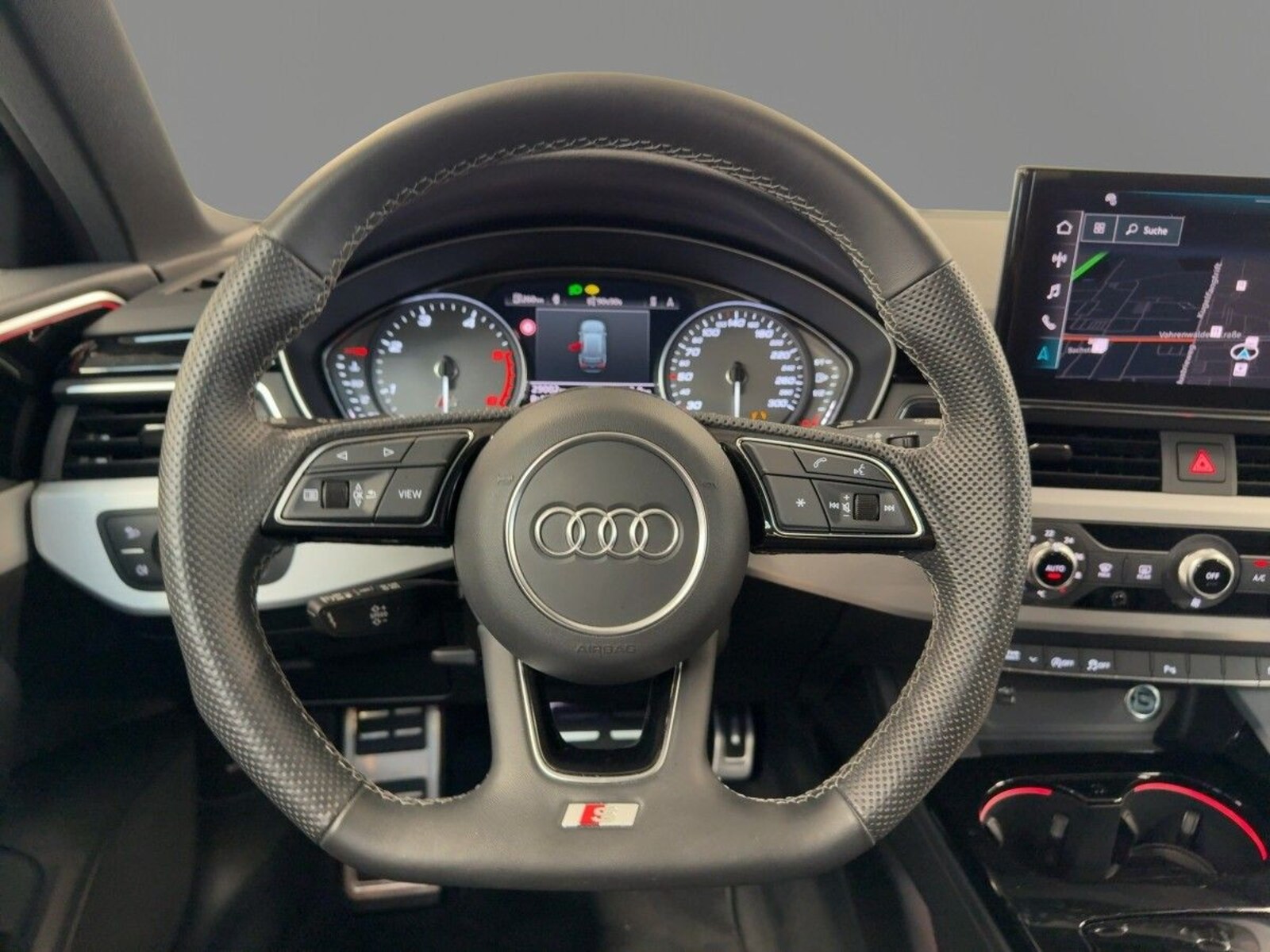 Audi S4 Avant – Bild 10