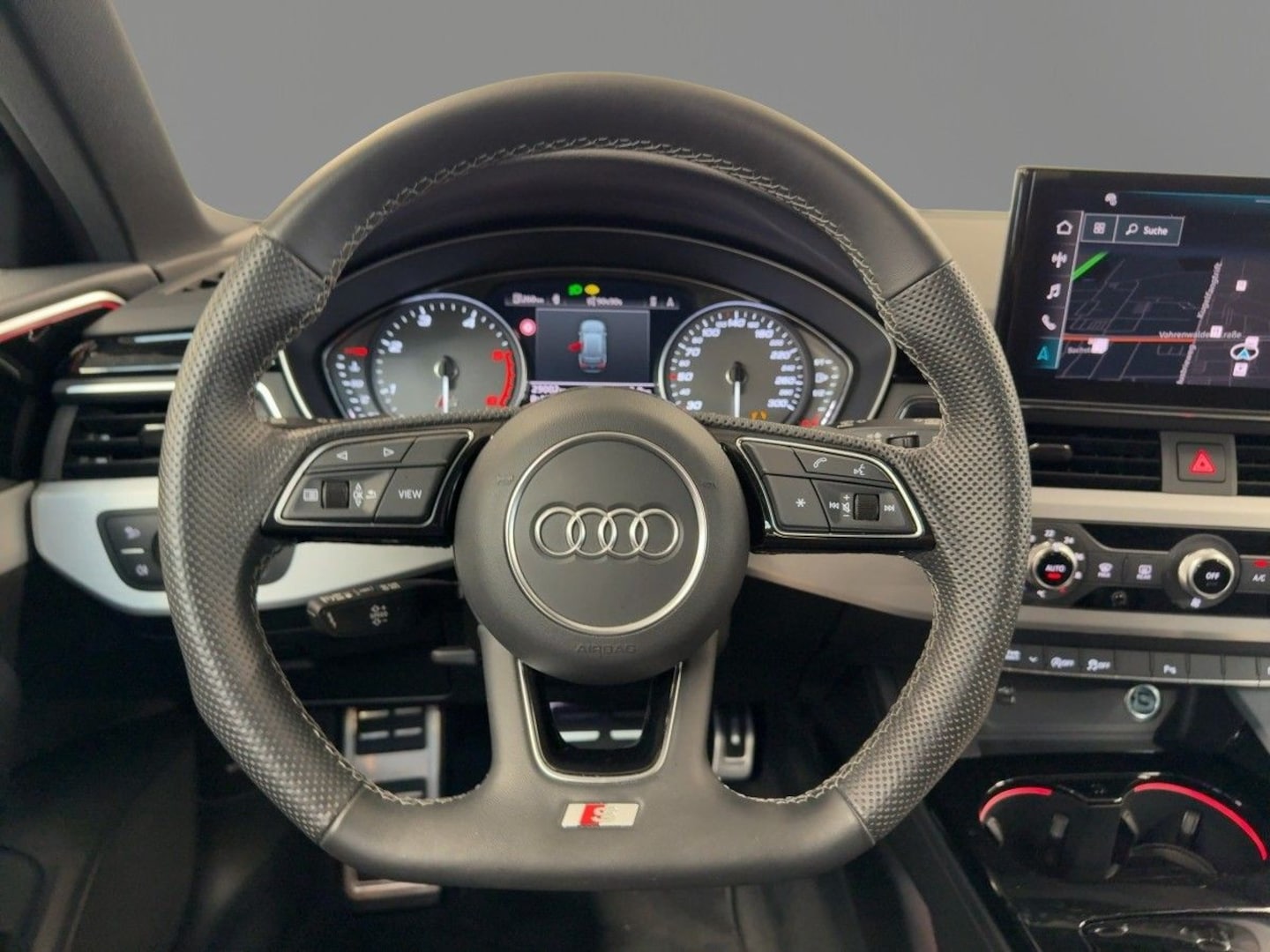 Bild über - für weitere Informationen kontaktieren Sie den Audi Partner