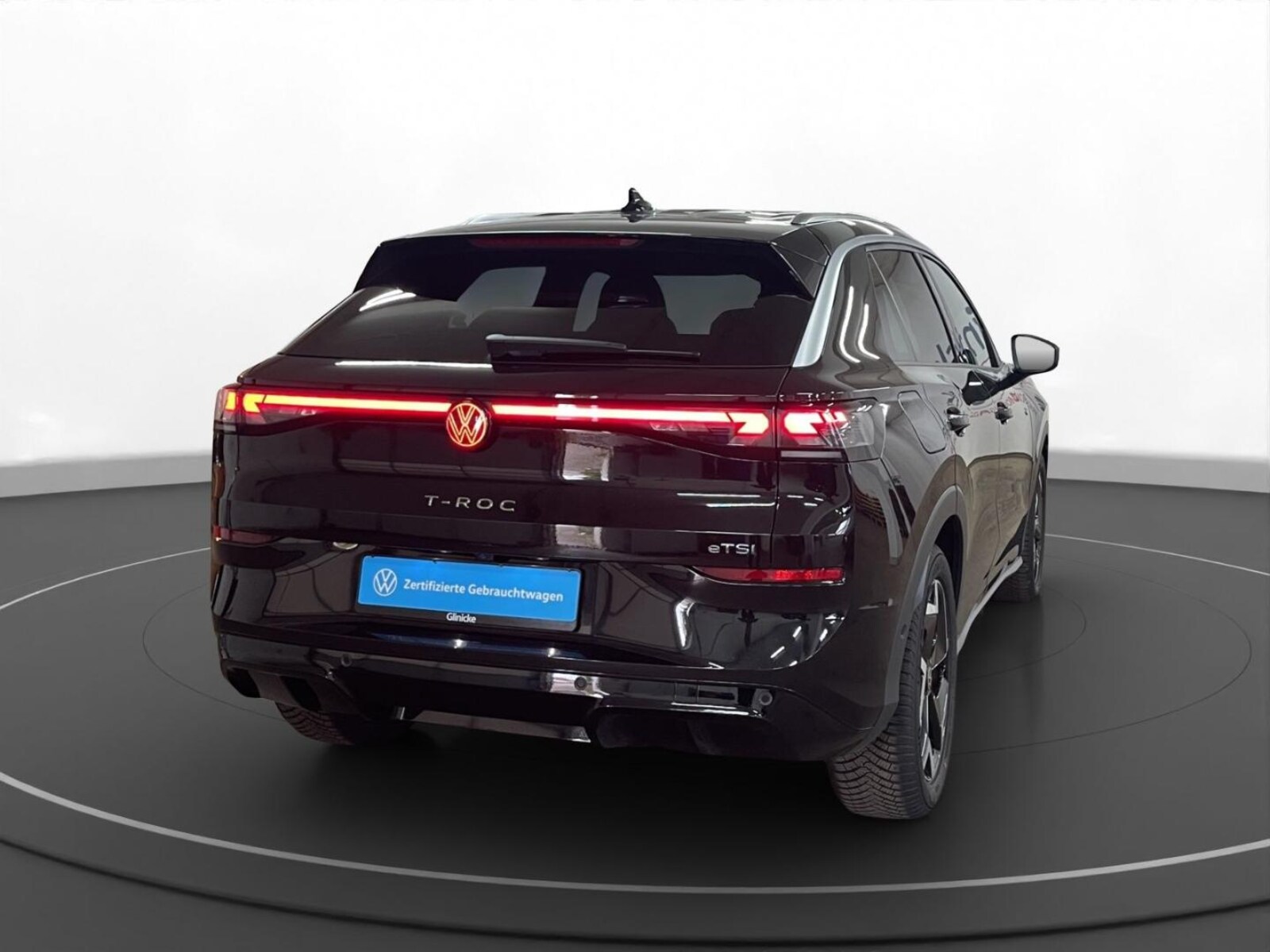 Volkswagen T-Roc – Bild 4