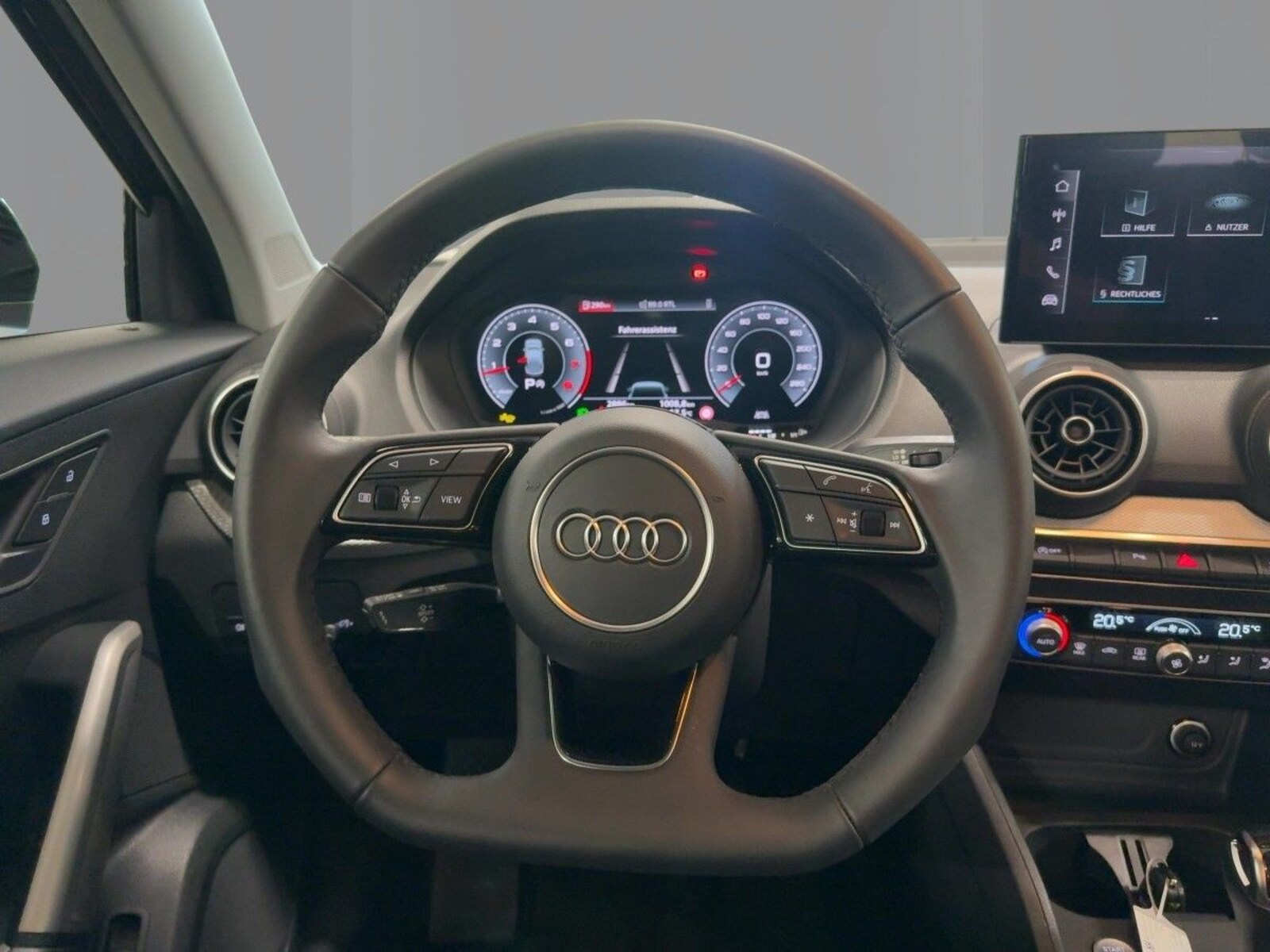 Audi Q2 – Bild 10