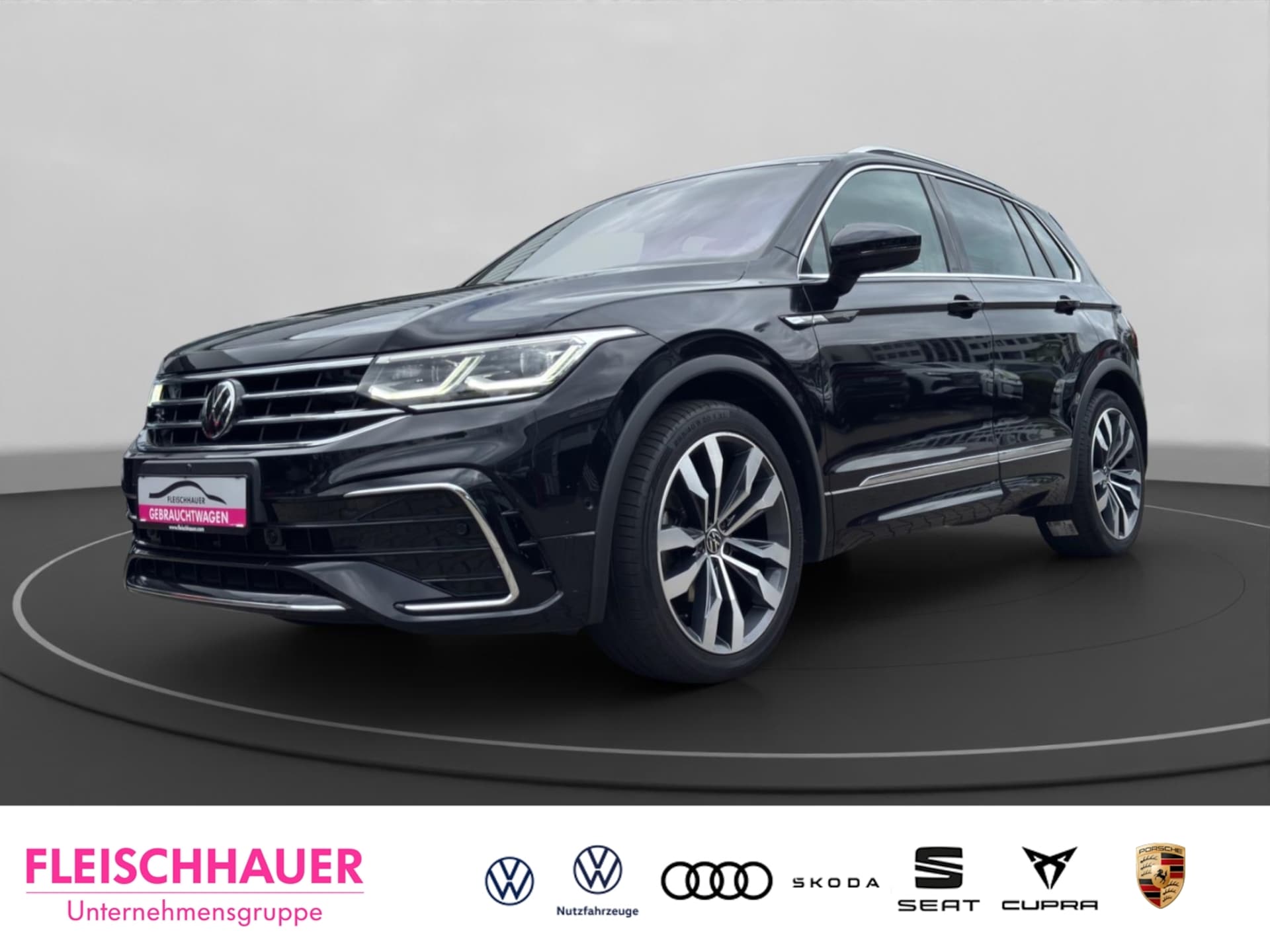 Volkswagen Tiguan 2023