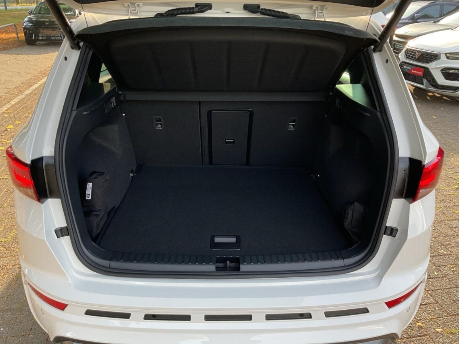 CUPRA Ateca – Bild 9