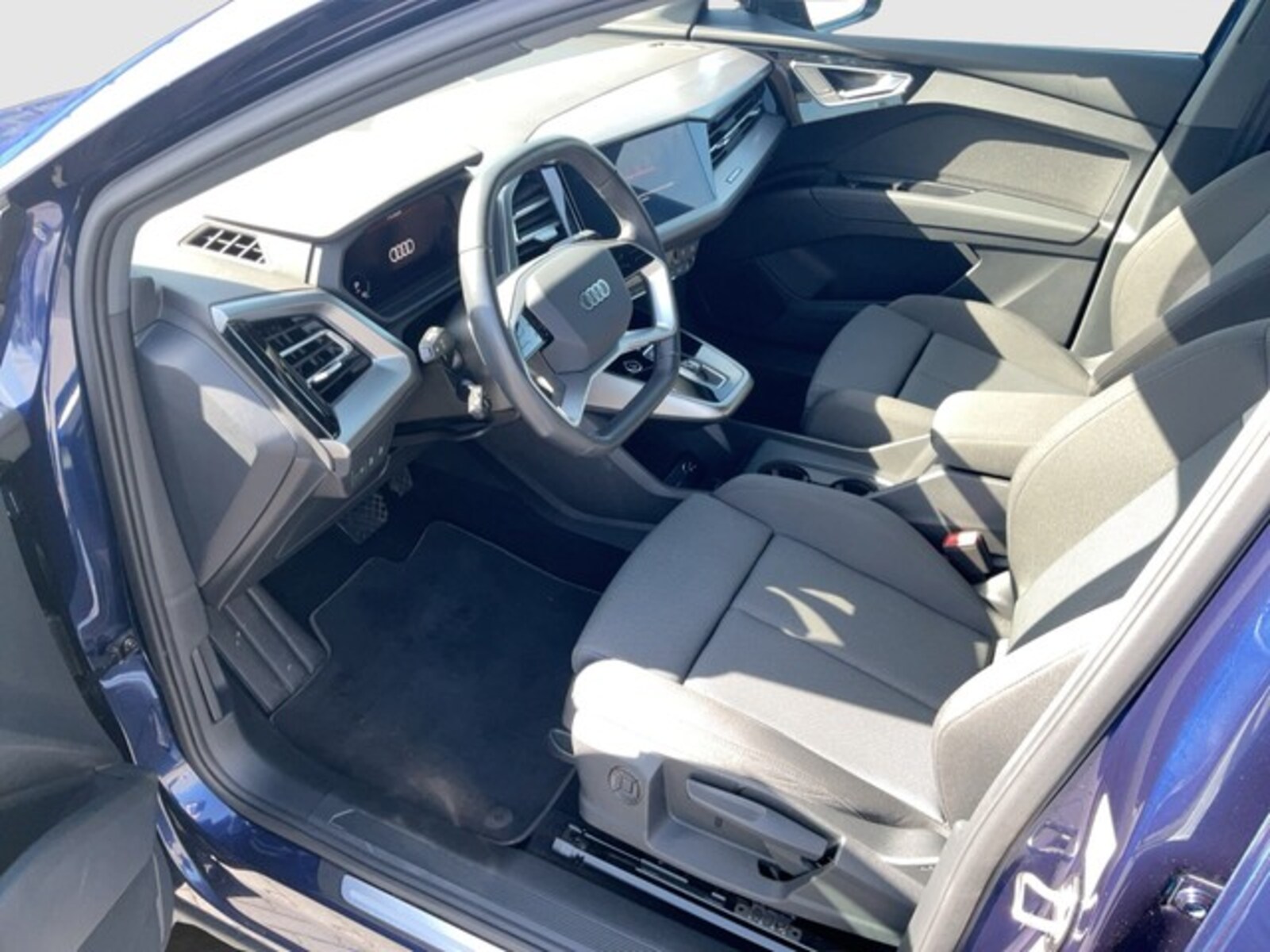 Audi Q4 Sportback e-tron – Bild 8