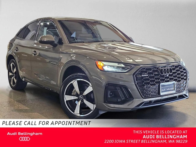 Photo of 2023 Audi Q5 Sportback 