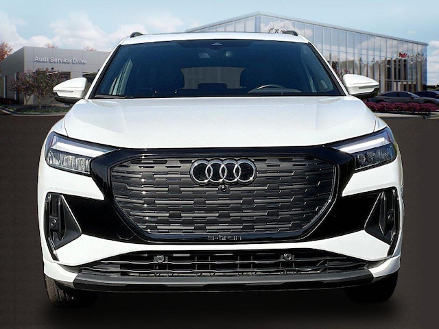 Used 2023 Audi Q4 e-tron Premium with VIN WA1K2BFZ4PP058869 for sale in Cumming, GA