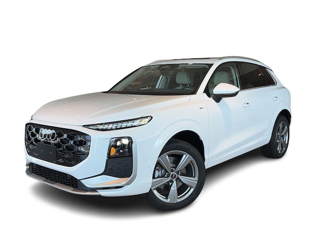 Photo of 2026 Audi Q3 SUV 