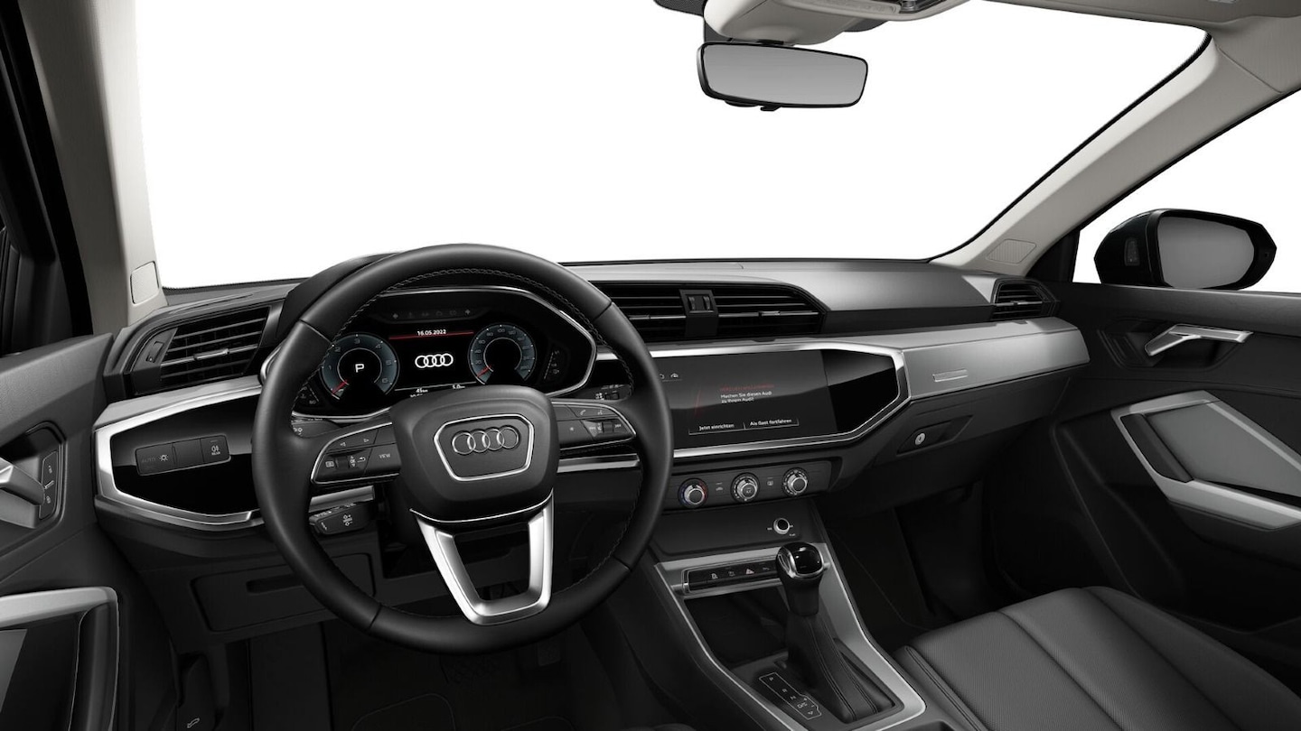 Bild über Audi Q3 35 TDI S tronic - für weitere Informationen kontaktieren Sie den Audi Partner