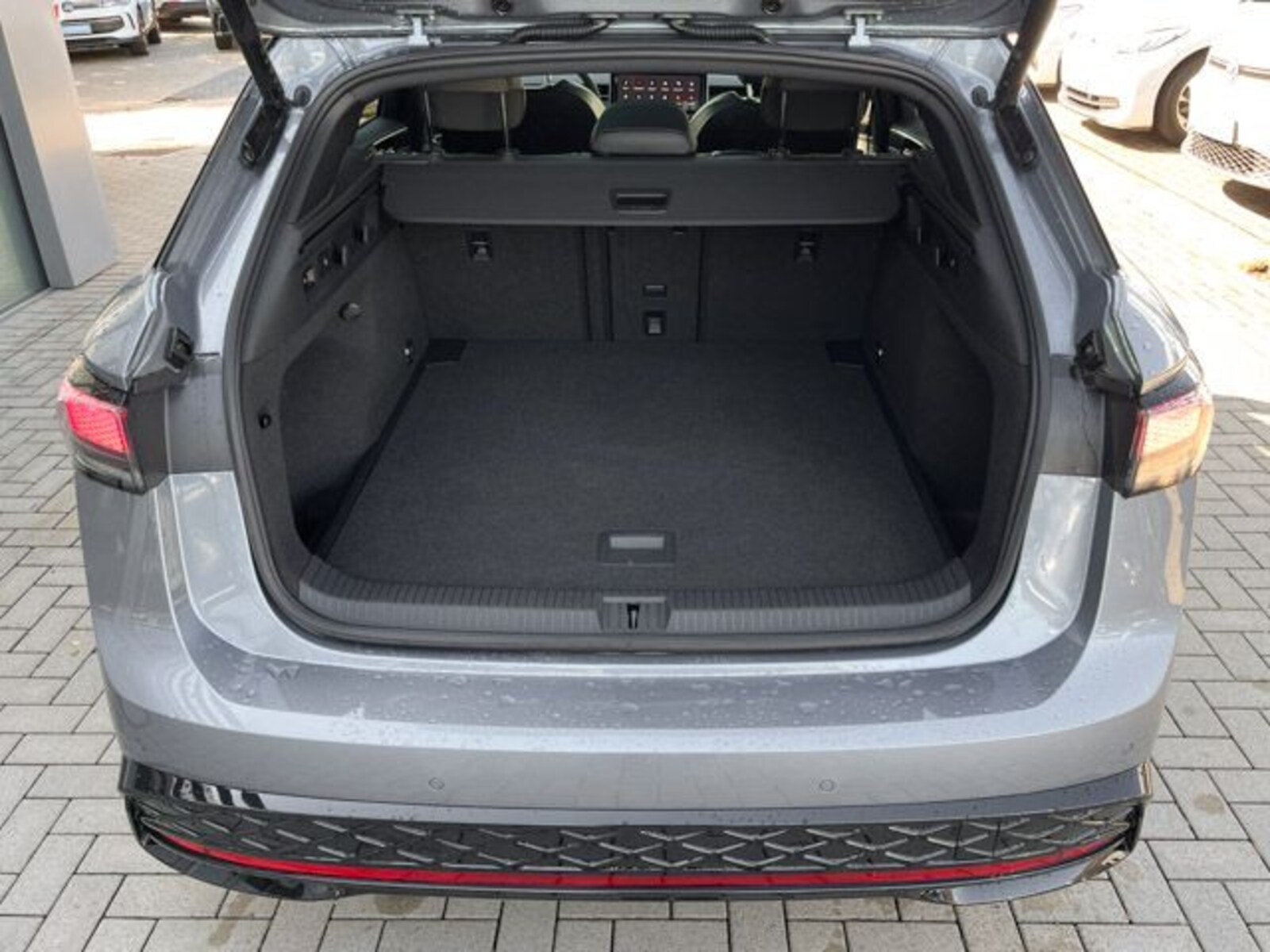Volkswagen ID.7 Tourer – Bild 19