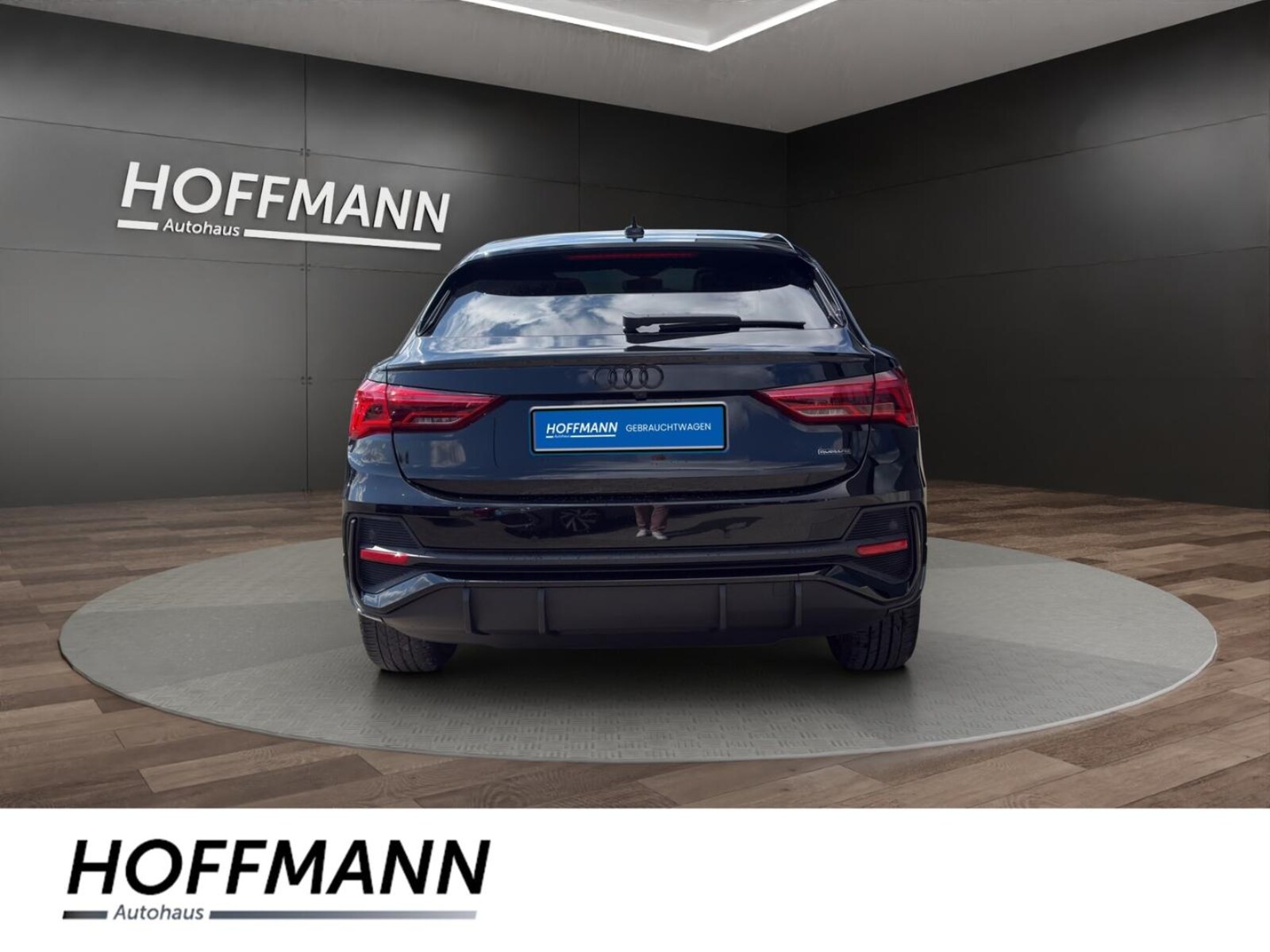 Audi Q3 Sportback – Bild 5