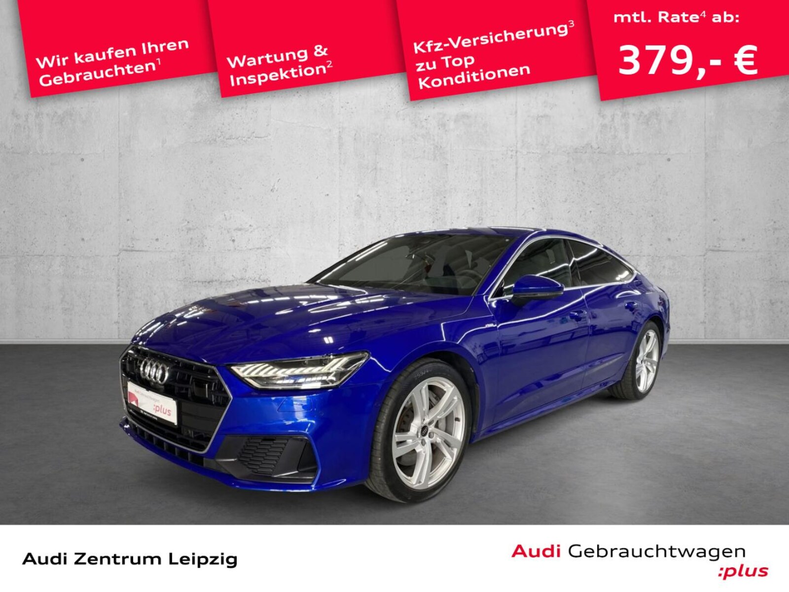 Audi A7 Sportback