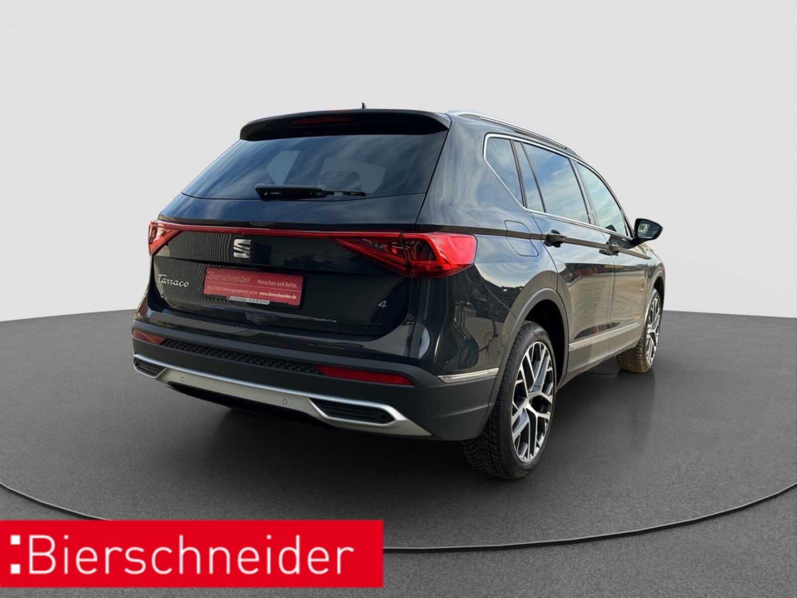 SEAT Tarraco – Bild 6