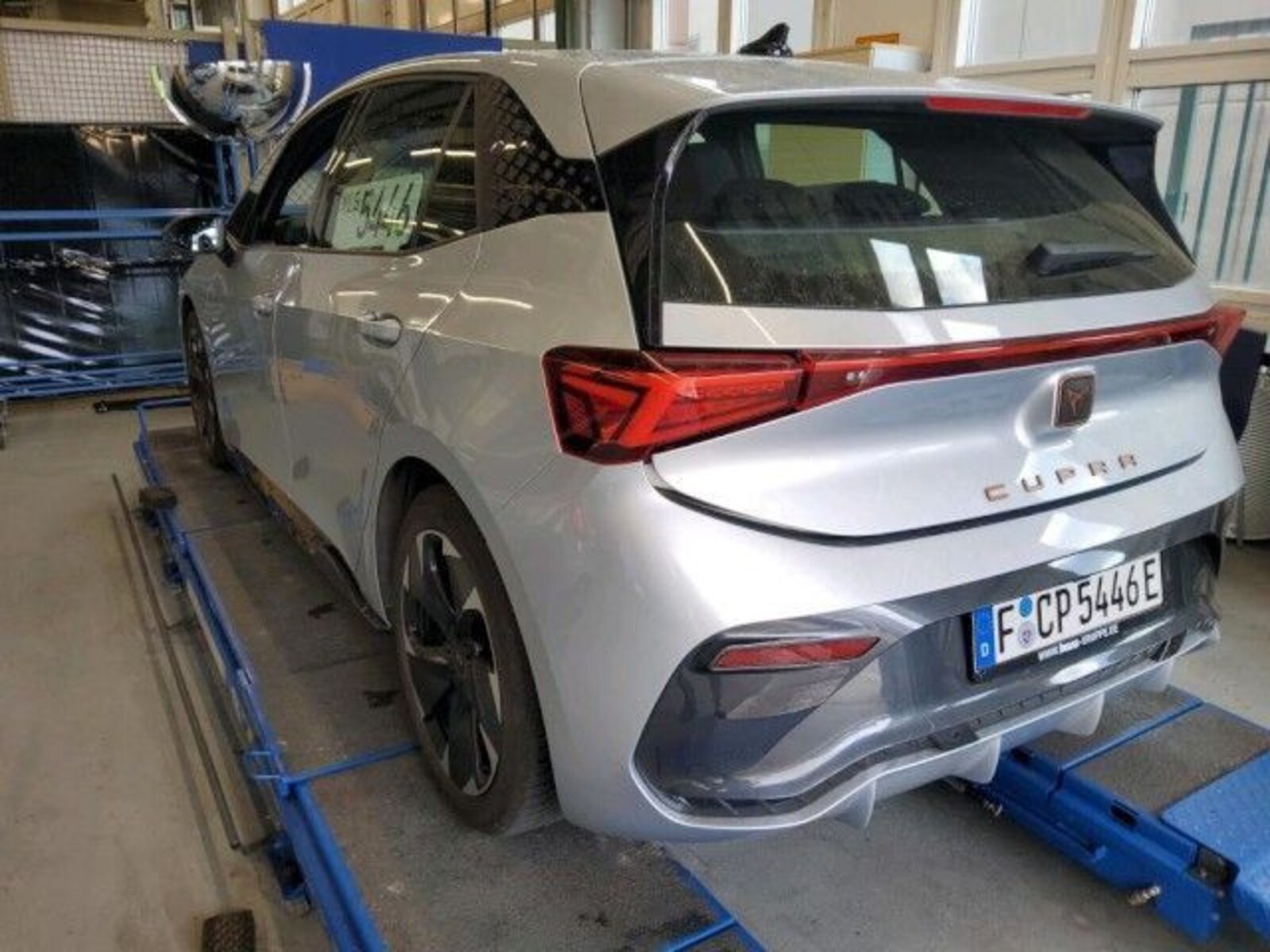 CUPRA Born – Bild 3