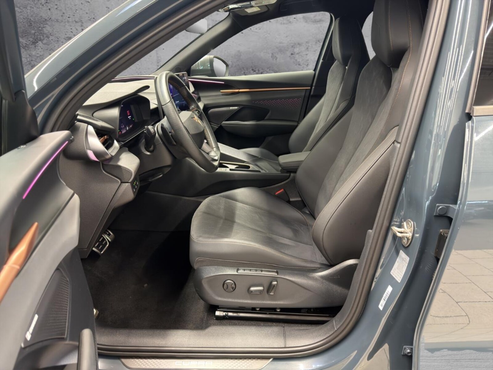 CUPRA Terramar – Bild 7