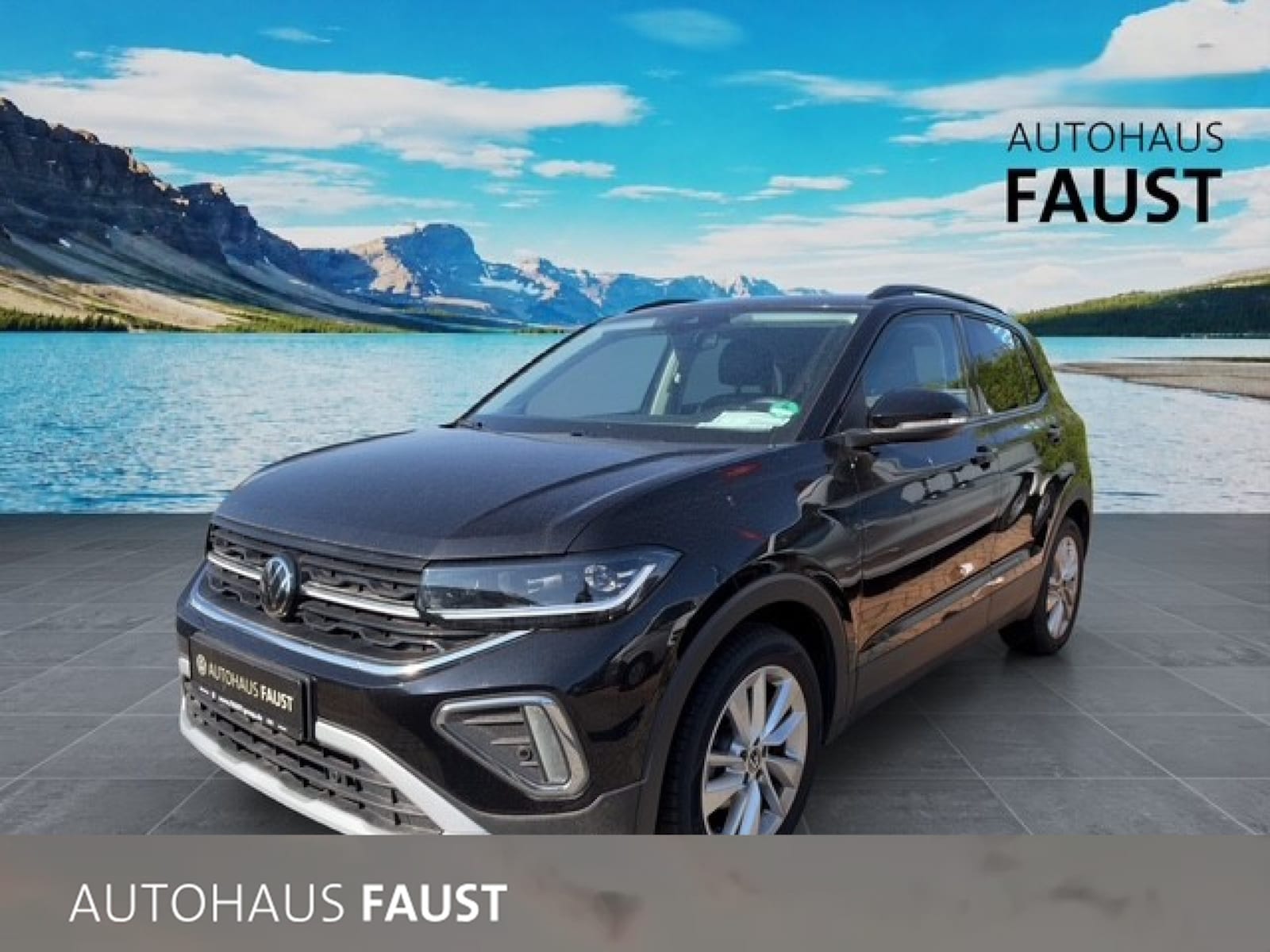 Volkswagen T-Cross