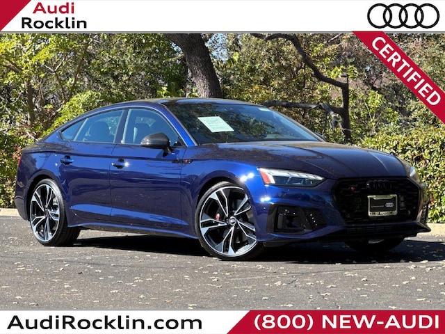 2025 Audi S5 Sportback