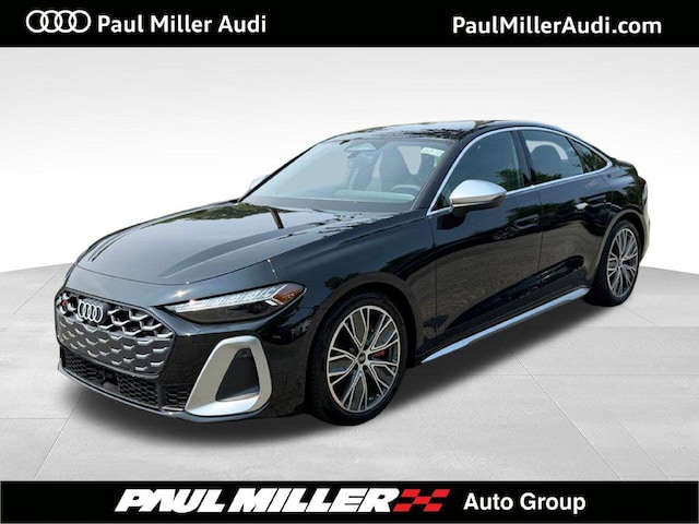 2026 Audi S5 Sedan