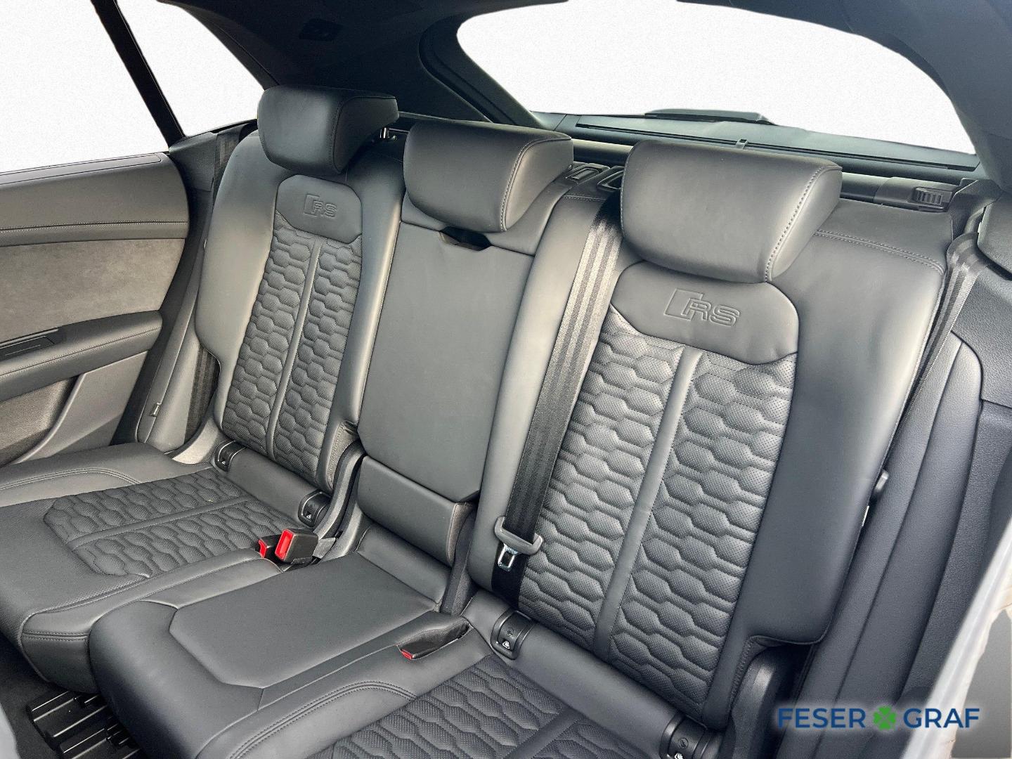Image about Audi RS Q8 TFSI quattro tiptronic