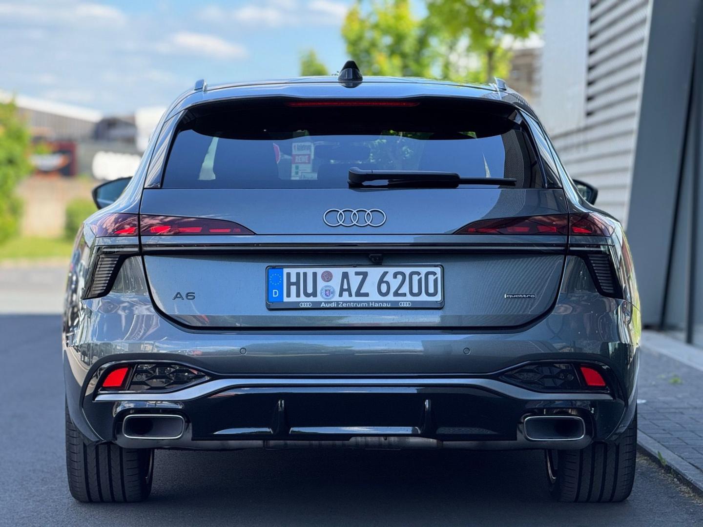 Image about Audi A6 Avant TFSI quattro 270 kW S tronic