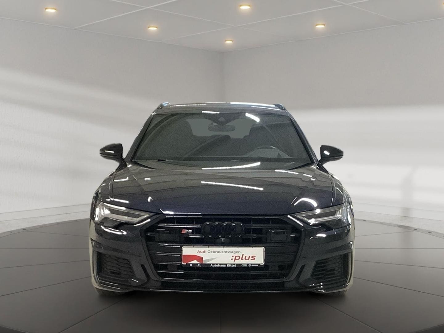 Image about Audi S6 Avant TDI quattro tiptronic