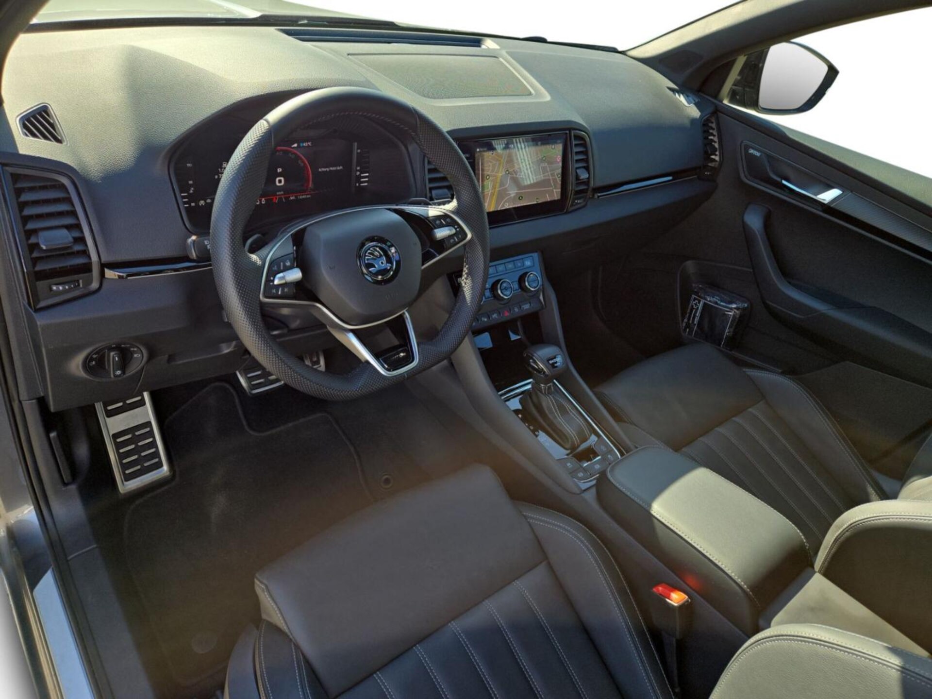 Skoda Karoq Sportline
