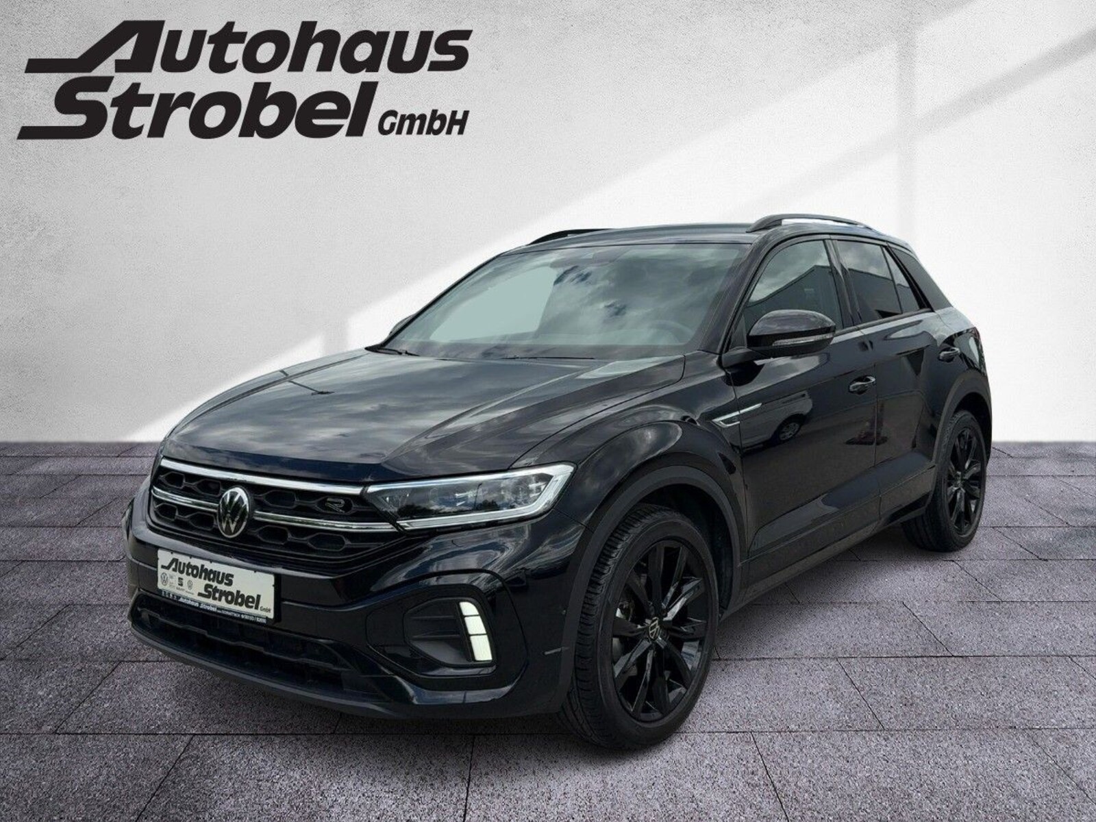 Volkswagen T-Roc – Bild 2