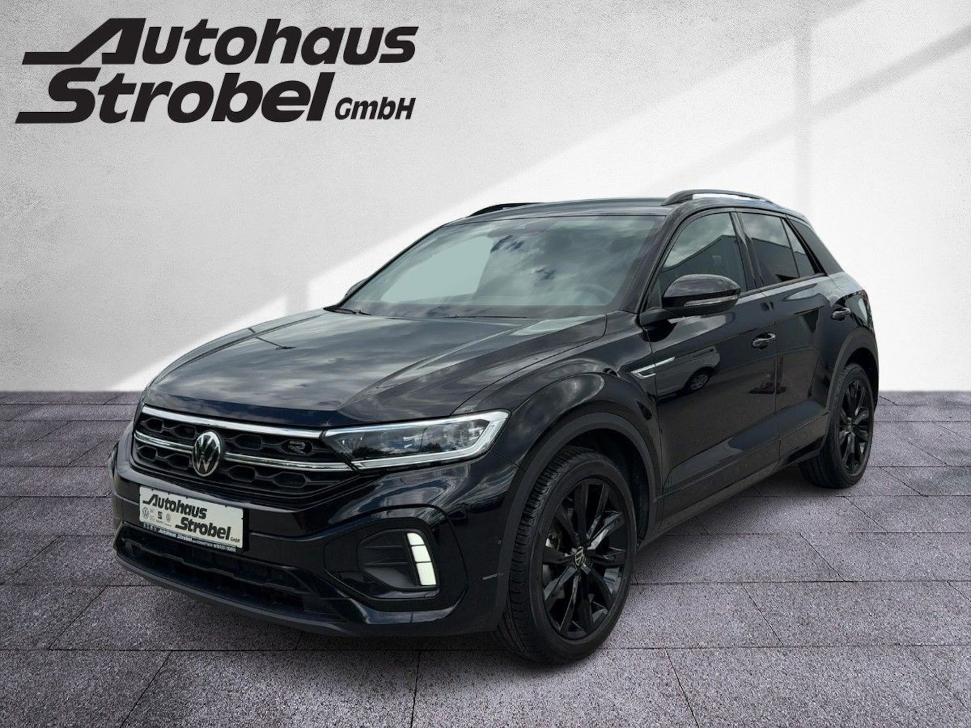 Volkswagen T-Roc R-Line