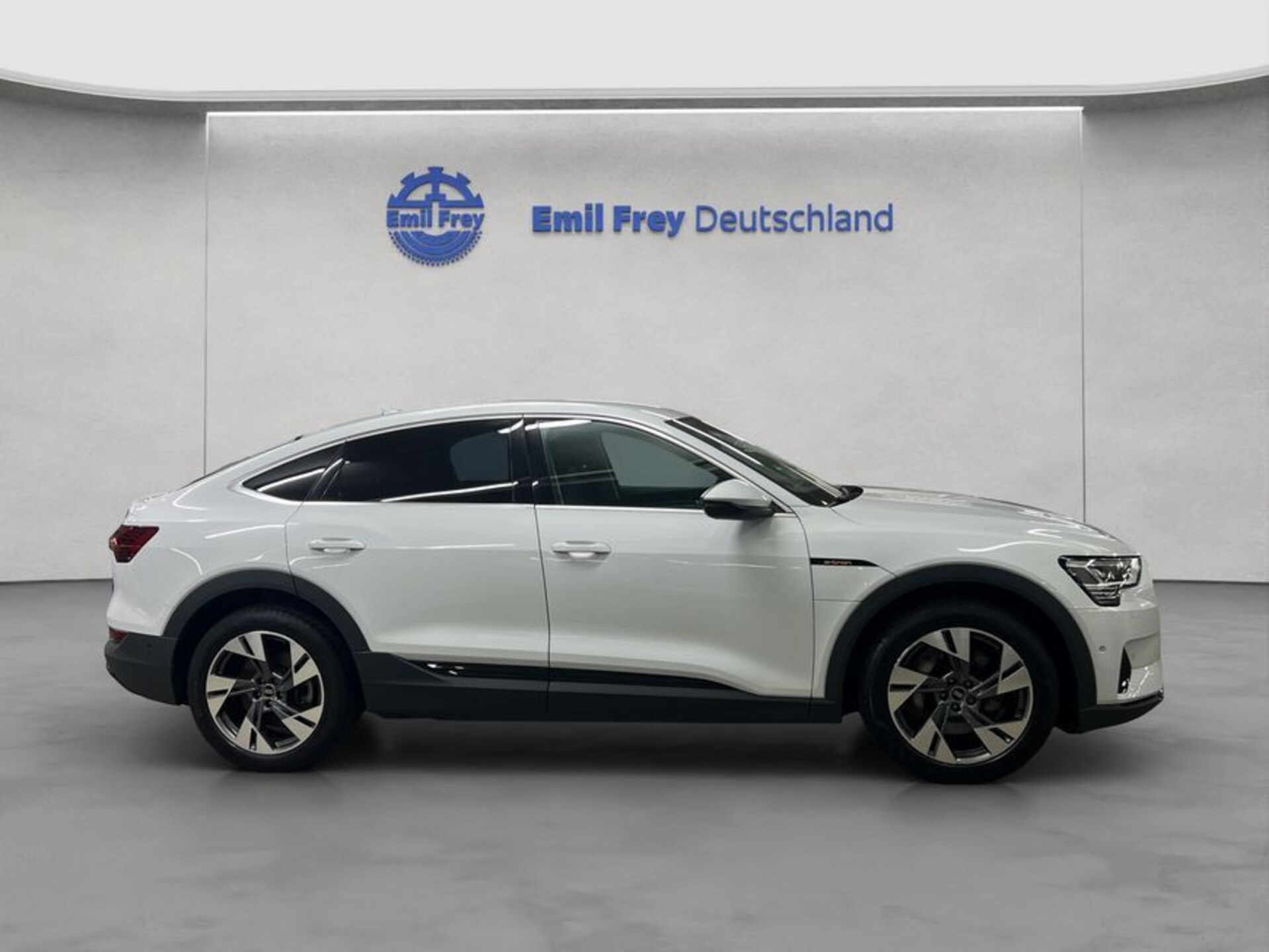 Audi e-tron Sportback