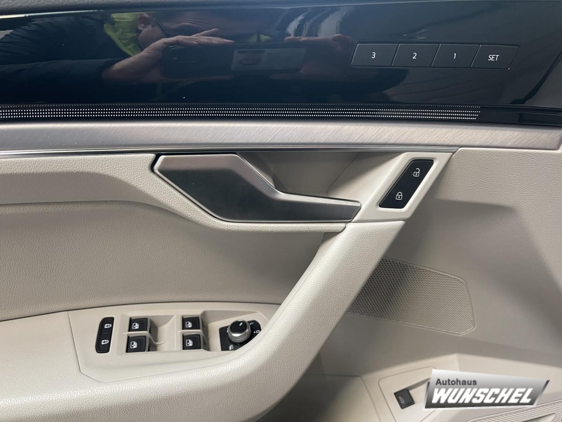Volkswagen Touareg Basis-Modell