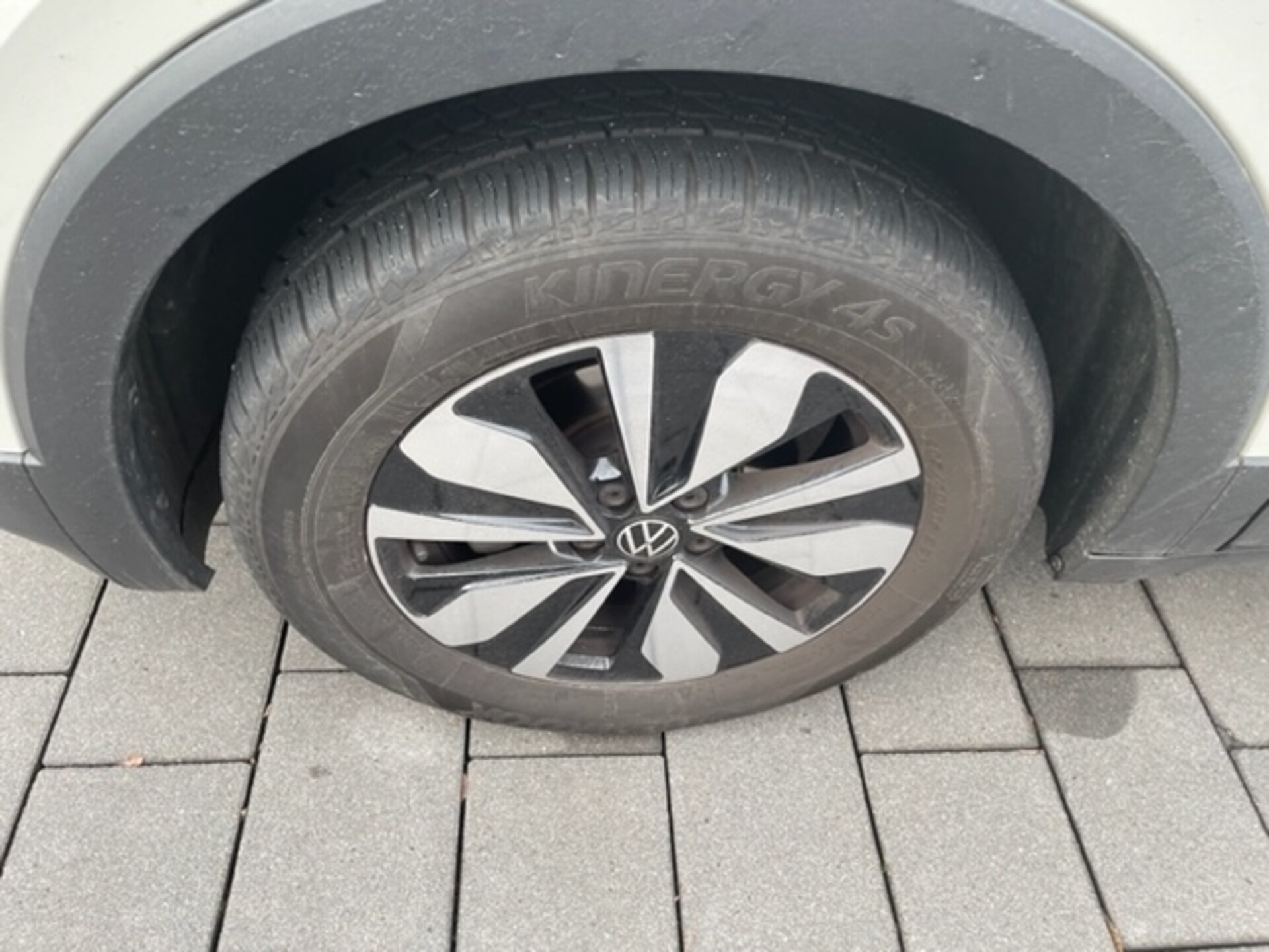 Volkswagen T-Cross MOVE