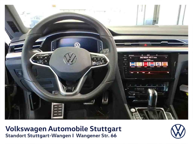 Volkswagen Arteon Shooting Brake