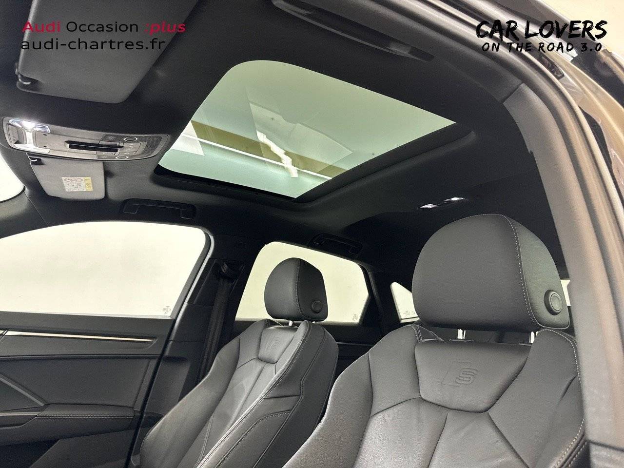 Image about Audi Q3 Sportback S line 35 TFSI 110 kW (150 ch) S tronic