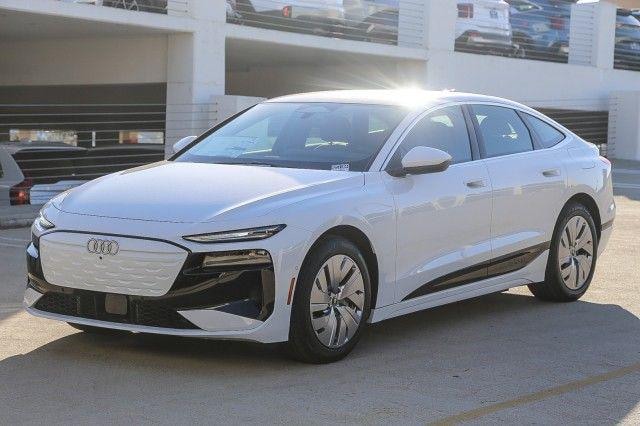 2025 Audi A6 Sportback e-tron