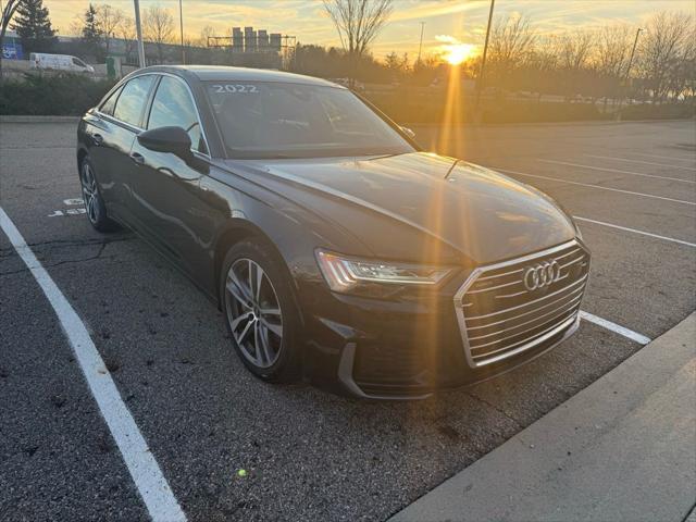 2022 Audi A6 Prestige