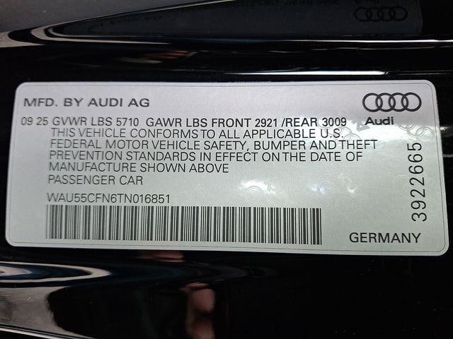 2026 Audi A6 Premium Plus - Photo 21