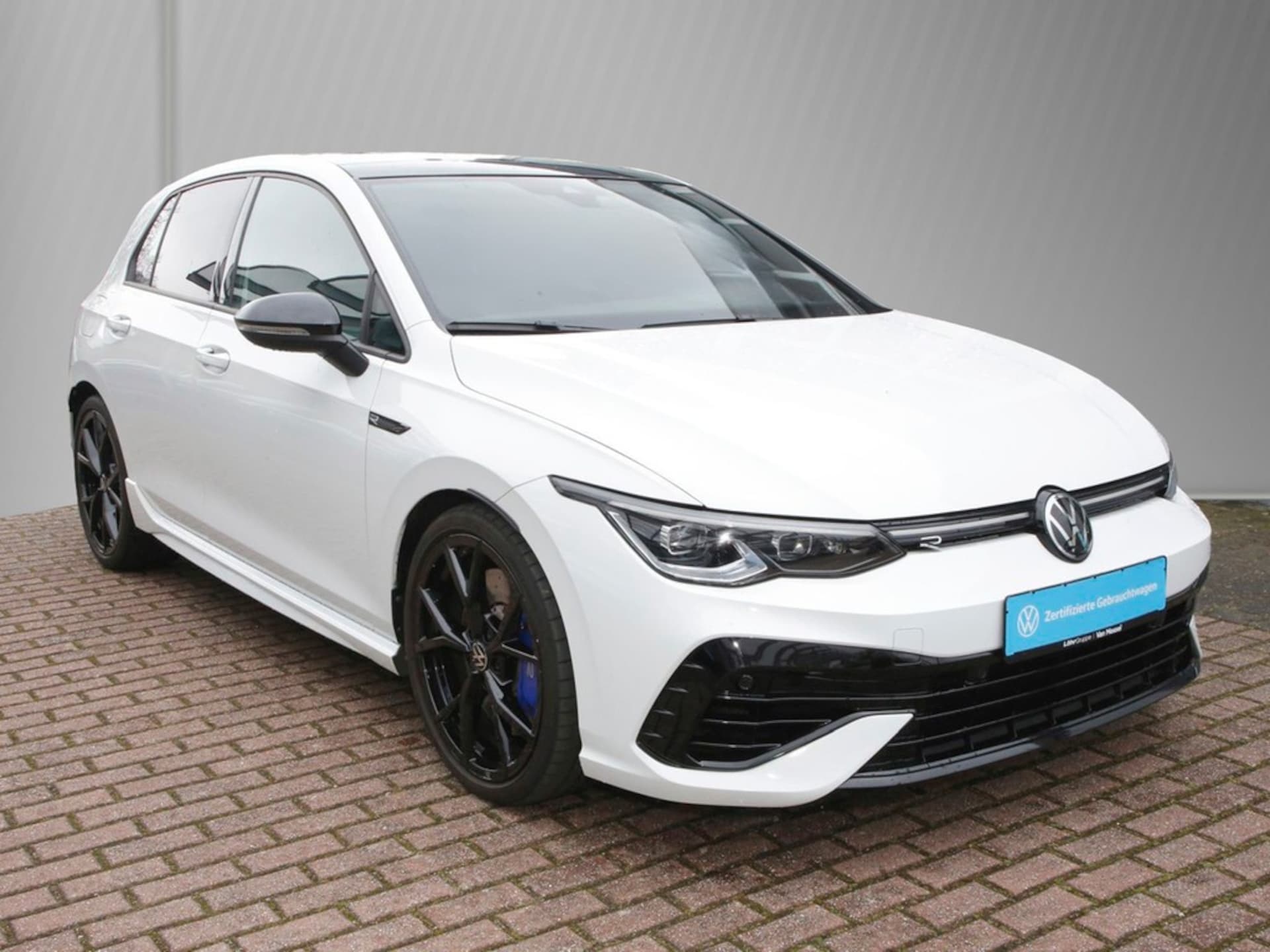 Volkswagen Golf R