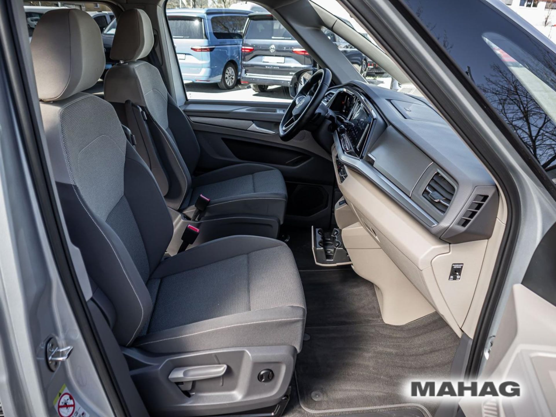 Volkswagen Multivan Life