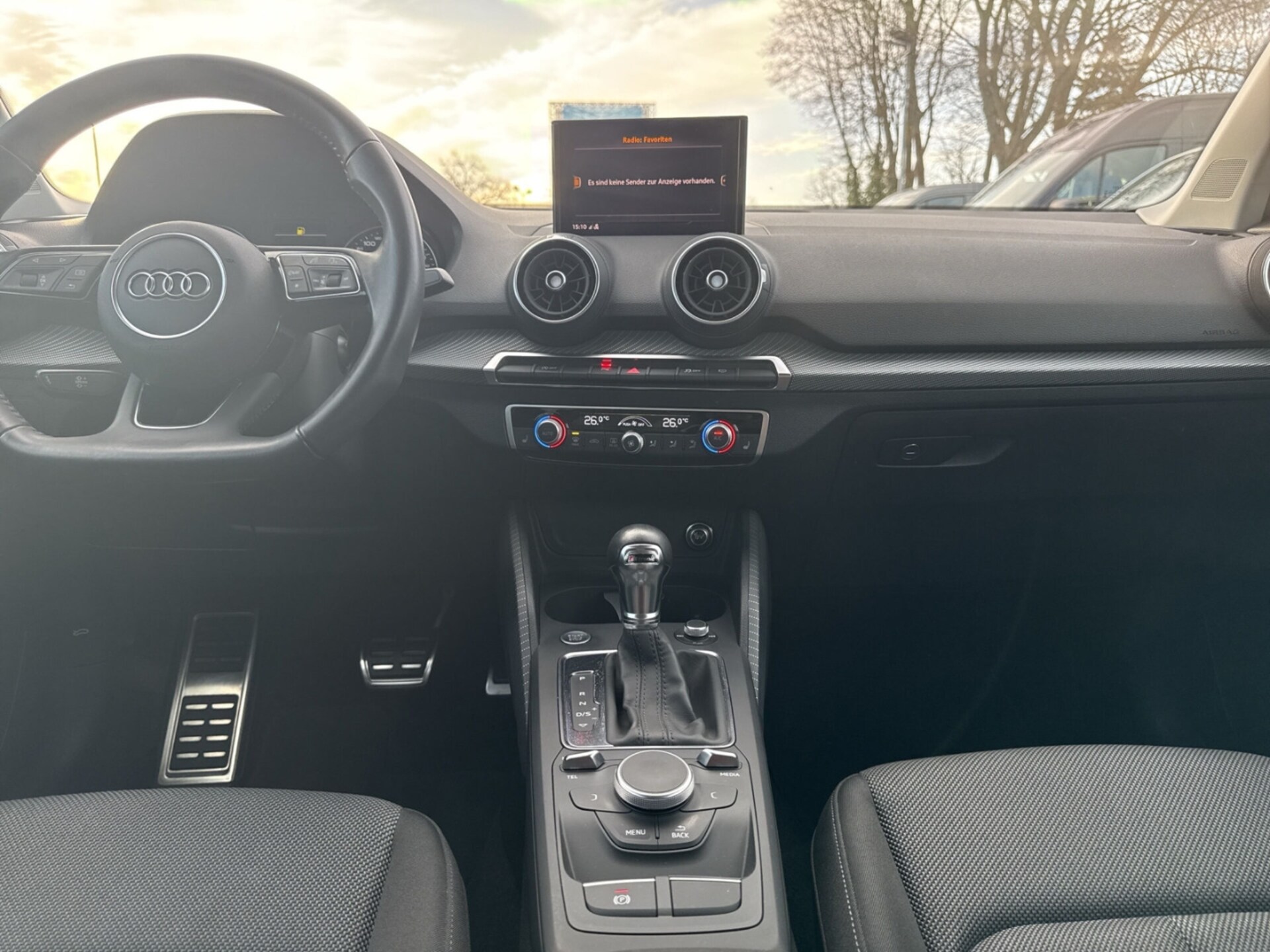Audi Q2 Sport