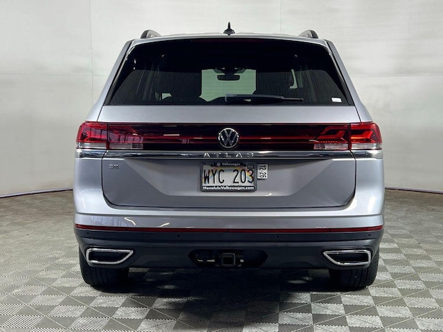 2024 Volkswagen Atlas